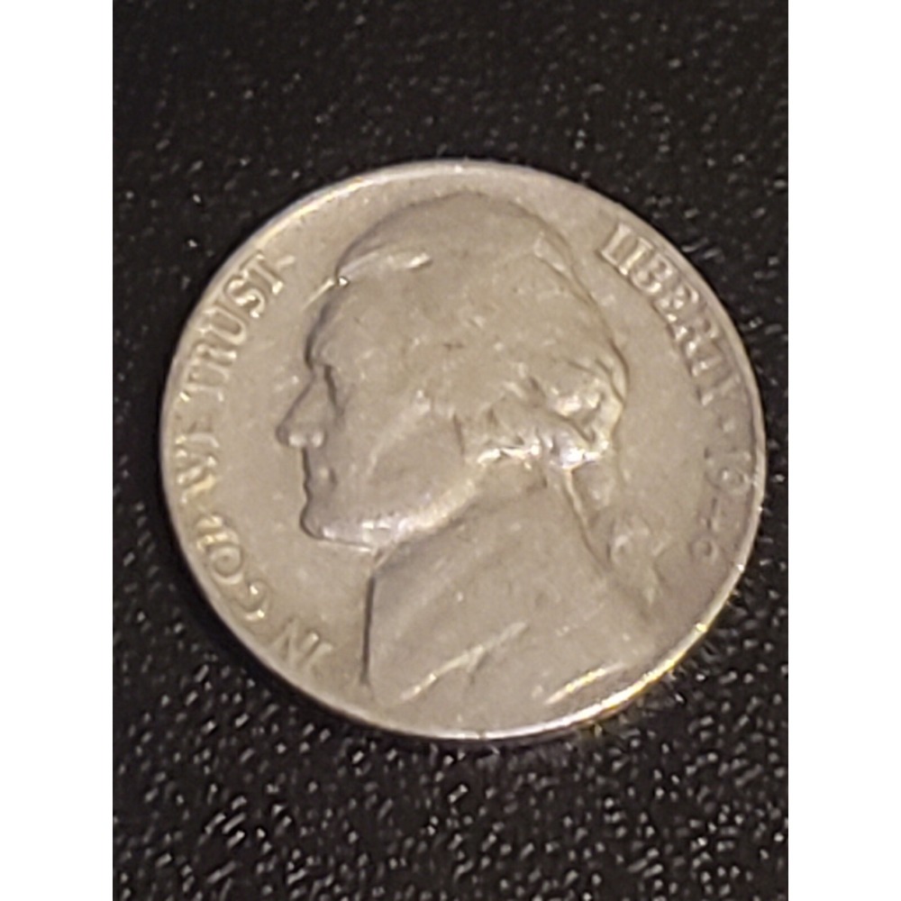1946-S JEFFERSON NICKEL - 5 Cents -